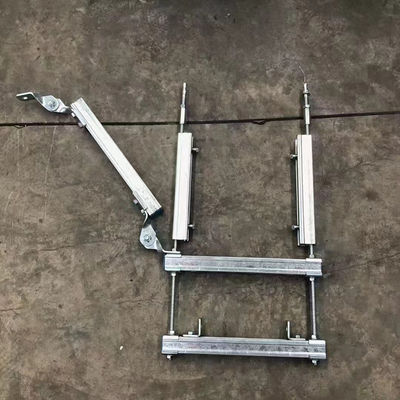 Anvil Aircraft Cable Seismic Bracing Anti Earthquake For Hvac Support