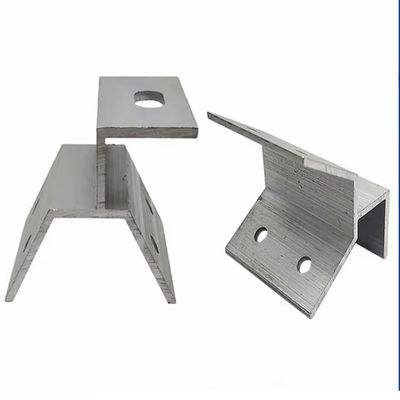 Adjustable Solar Mounting Accessories Brackets Photovoltaic Panel Fixings