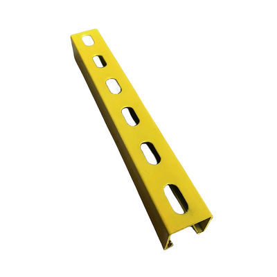 Galvanised Seismic Hangers Restraint Pipe Supports For Residential Buildings