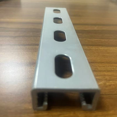 Seismic Hot Dip Galvanized HDG C Channel 2 Inch Wall Mounted OEM
