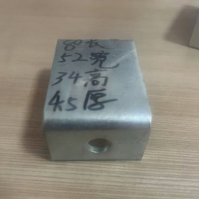 Seamless Seismic Framing Galvanized Angle Brackets Connectors