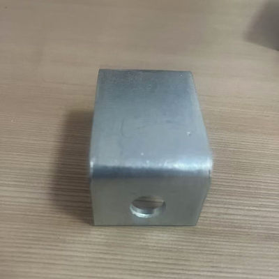 Seamless Seismic Framing Galvanized Angle Brackets Connectors