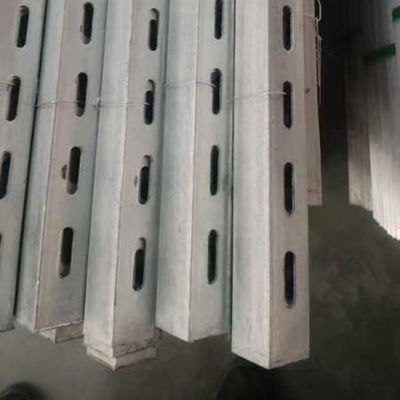 Extruded Wall Galv Angle Channel Beam L Shaped For Metal Framing