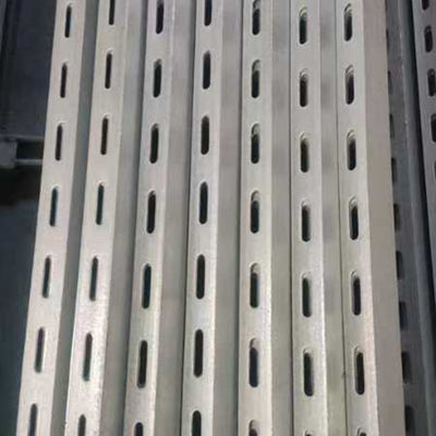 Extruded Wall Galv Angle Channel Beam L Shaped For Metal Framing