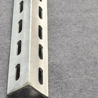 Perforated Steel Iron Angle Channel Beam Support Bar Profile Heavy Duty