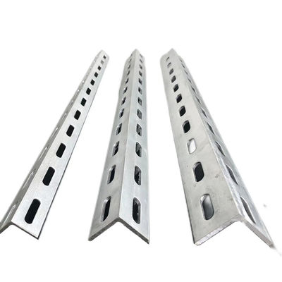 Perforated Steel Iron Angle Channel Beam Support Bar Profile Heavy Duty