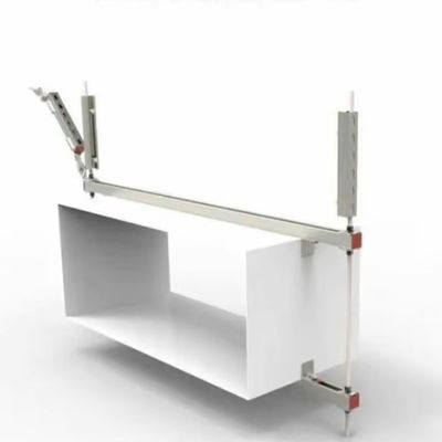Earthquake Lateral Ductwork Fire Sprinkler Seismic Bracing Support Custom