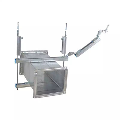500kg Load Cooper B Line Seismic Bracing Support For Duct Customized