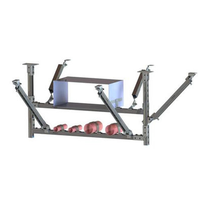 500kg Load Cooper B Line Seismic Bracing Support For Duct Customized