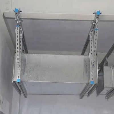 Odm Duct Seismic Bracing For Industrial Commercial Buildings