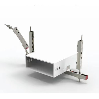 Reinfored GI Steel Cable Tray Seismic Bracing Light Fixture Support
