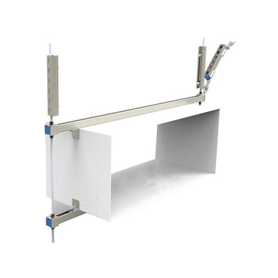 ODM Earthquake Resistance Seismic Pipe Supports Bracing For HVAC