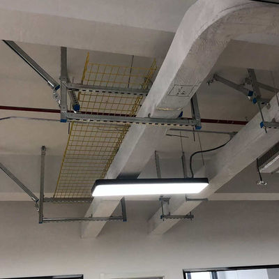 10Ft Cable Tray Seismic Bracing For Electrical Equipment Restraint OSHPD Rated