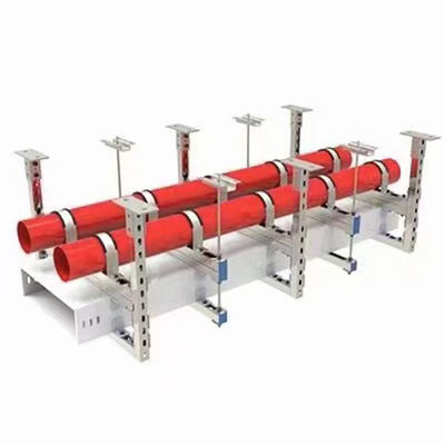 OEM Flexible Electrical 4 Way Seismic Bracing NFPA 13 Standard
