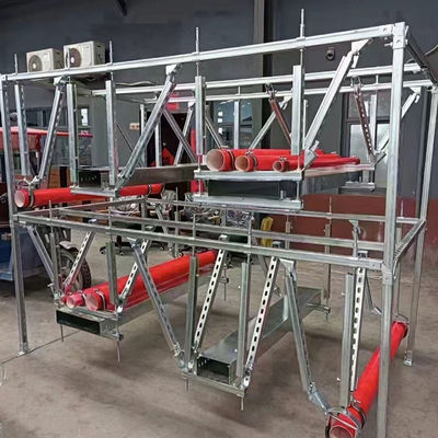 OEM Flexible Electrical 4 Way Seismic Bracing NFPA 13 Standard