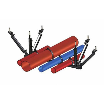 Adjustable Galvanised Trapeze Seismic Bracing  Restraints For Piping Earthquake Resistance