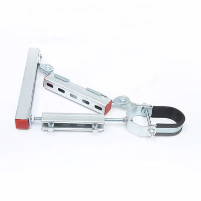 ODM Structural Lateral Seismic Bracing Support Bracket For Suspended Ceilings