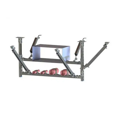 Commercial 4 Way Seismic Bracing For Suspended Light Fixtures Pipe Hangers 600mm-1200mm