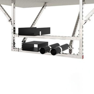Adjustable Galvanized 4 Way Seismic Bracing For Sprinkler Systems 500kg