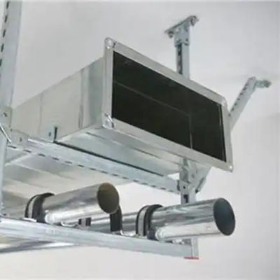 Earthquake Resistant Rigid Seismic Light Fixture Support Bracing Galvanised For Buildings