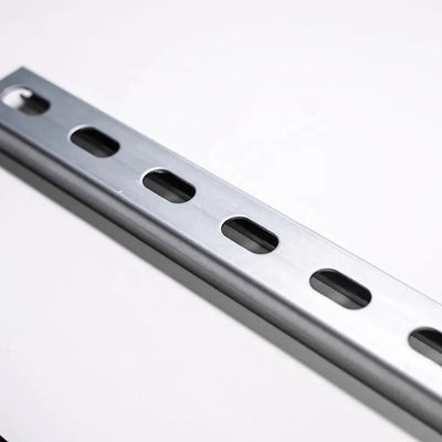 OEM Carbon Steel Galvanized Galv Unistrut Strut C Channel 2 Inch