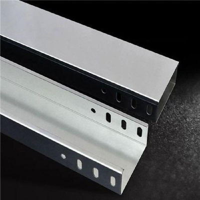 ODM 600mm Raceway Cable Tray Channel Galvanised Heavy Duty