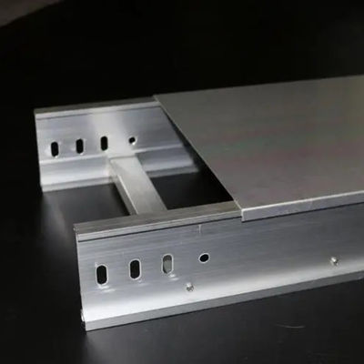 Electro Gal Gi Cable Raceway Tray Cantilever Support 150mm ODM