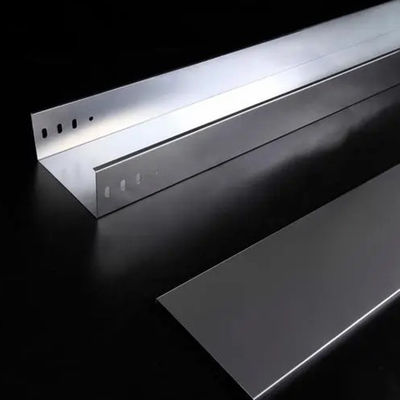 Steel Ladder Type Trunking Raceway Cable Tray Pre Gal HDG Powder Coated