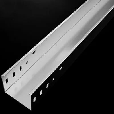 Steel Ladder Type Trunking Raceway Cable Tray Pre Gal HDG Powder Coated