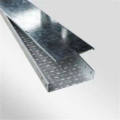 Lightweight Wall Mounted Cable Ladder Raceway Ladder Hot Dip Galvanized
