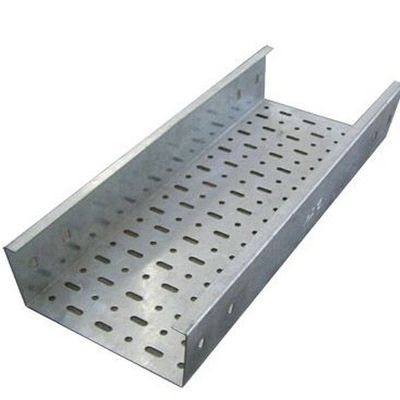 Lightweight Wall Mounted Cable Ladder Raceway Ladder Hot Dip Galvanized