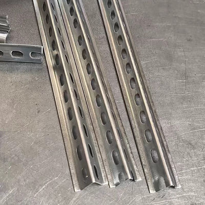 HDG Ladder Tray Cable Basket Accessories Side Rail For Cable Management