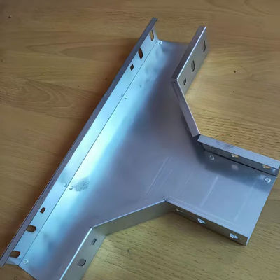 Powdercoated Cable Basket Hangers Cable Tray Components Fittings And Accessories