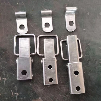 Powdercoated B Line Cable Basket Tray Hangers Fittings OEM