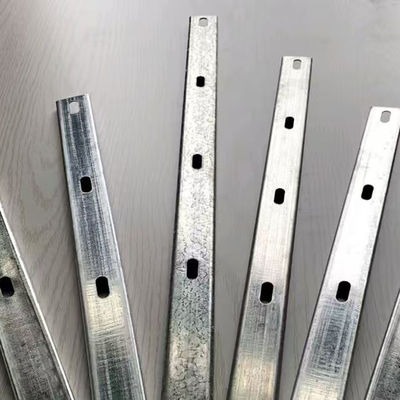 Rustproof Cable Basket Accessories Rail Hardware For Overhead Lines