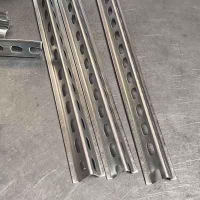Rustproof Cable Basket Accessories Rail Hardware For Overhead Lines