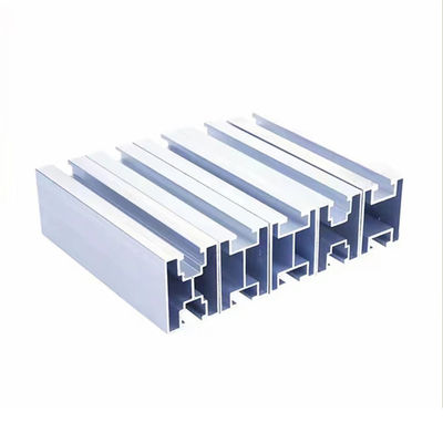 30mm 35mm Photovoltaic Solar Panel Balcony Railing For Roof Mounting