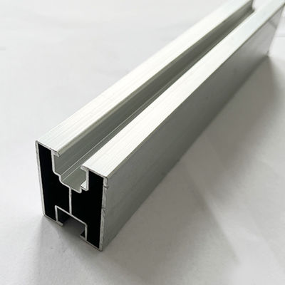 Universal Solar Panel Rail Brackets PV Mounting For Rooftop Seawater Resistant