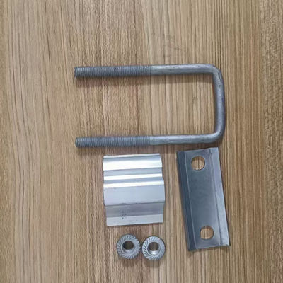 Weatherproof Solar Panel Installation Brackets Flat Roof Mounting 12cm