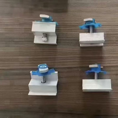 Weatherproof Solar Panel Installation Brackets Flat Roof Mounting 12cm