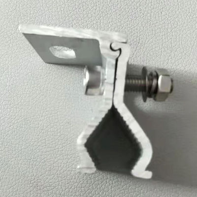 6065 Aluminium Solar Mounting Accessories Mounting Screws Customized