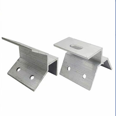 6065 Aluminium Solar Mounting Accessories Mounting Screws Customized