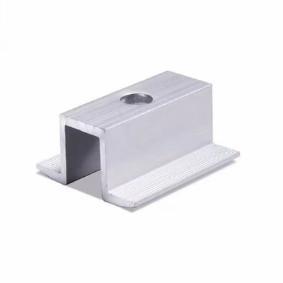 Seawater Resistant Panel Solar Mounting Accessories Brackets Lightweight