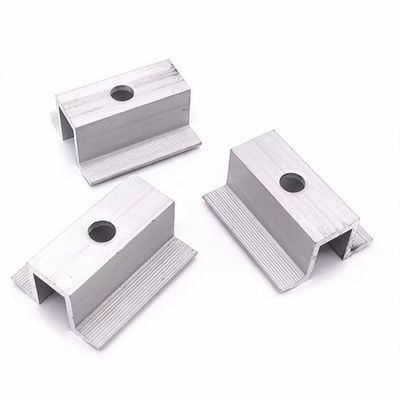 Seawater Resistant Panel Solar Mounting Accessories Brackets Lightweight
