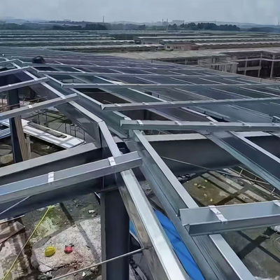 Roof Mounting Drainage Solar Panel Aluminium Rail Channel For Residential