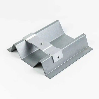 3300mm PV Solar Mounting Channel Rails Roof Drainage Trench ODM