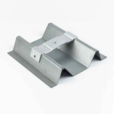 Sunroof Aluminum Solar PV Mounting Rails Photovoltaic Panel Surface Mountable