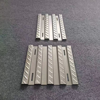 Commercial Safety Solar Rooftop Walkway 13mm Grating For Flat Roof