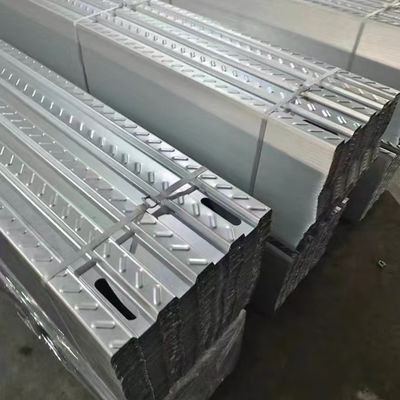 Waterproof Aluminum Solar Roof Walkway Pultruded Grating non slip