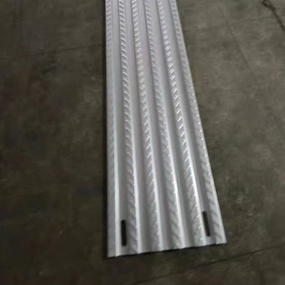 HDG Hot Dipped Galvanized Solar Rooftop Walkway Systems For Flat Roof